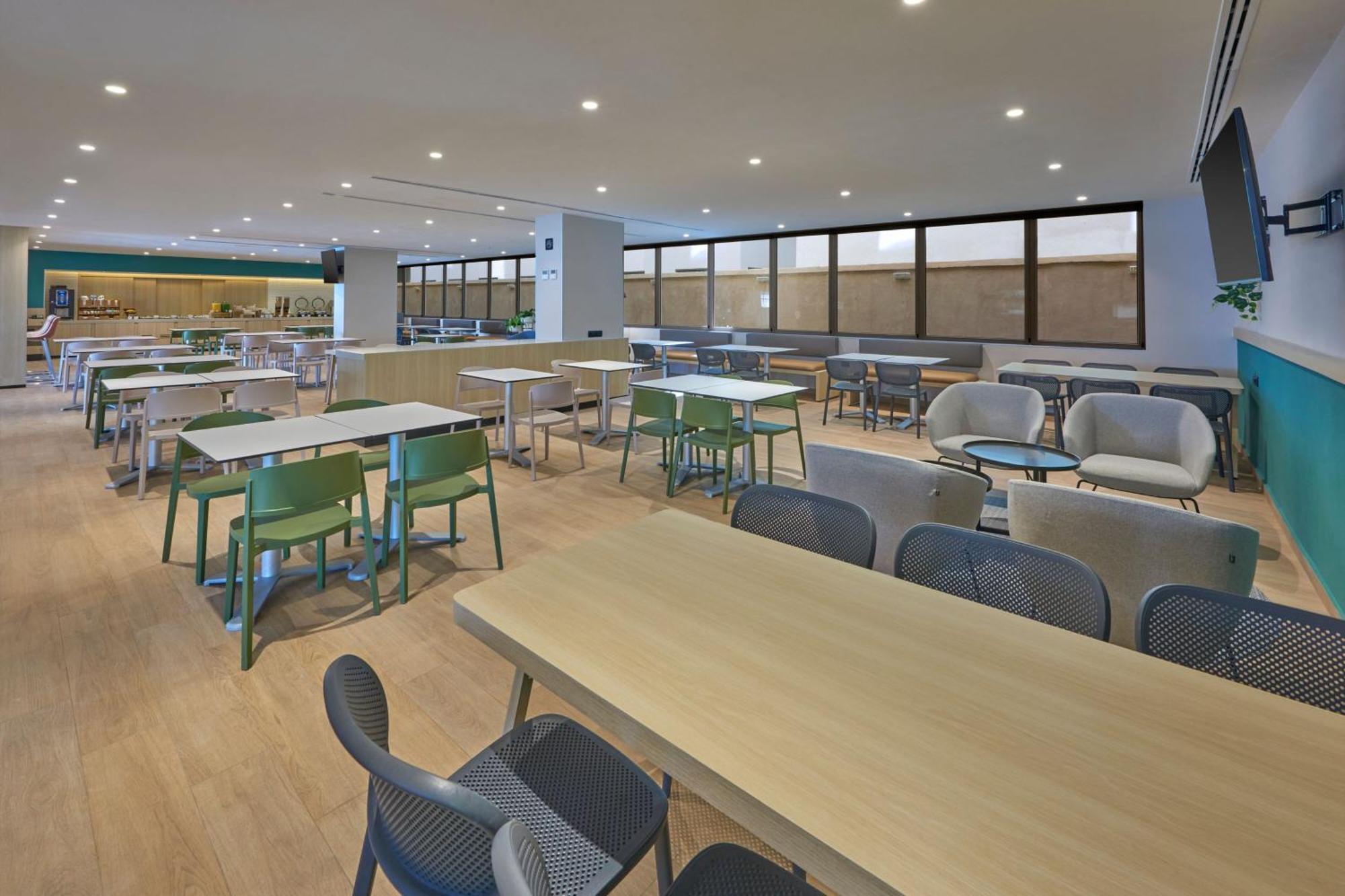 Alfredo V. Bonfil City Express By Marriott Cancun Aeropuerto מראה חיצוני תמונה